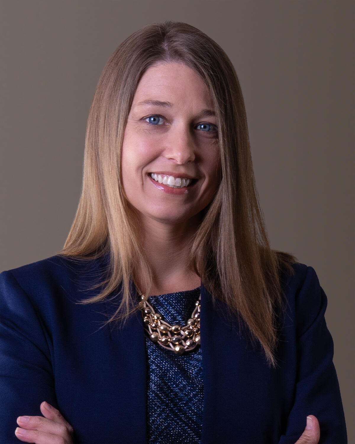 Headshot Image for Leslie Hedrick Bates